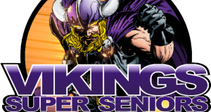 Logo Vikings Super Seniors