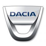 Logo Dacia 500×500